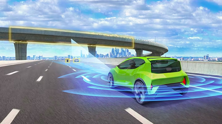 NXP AND ZENDAR INC. ACCELERATE THE DEVELOPMENT OF HIGH-RESOLUTION RADAR